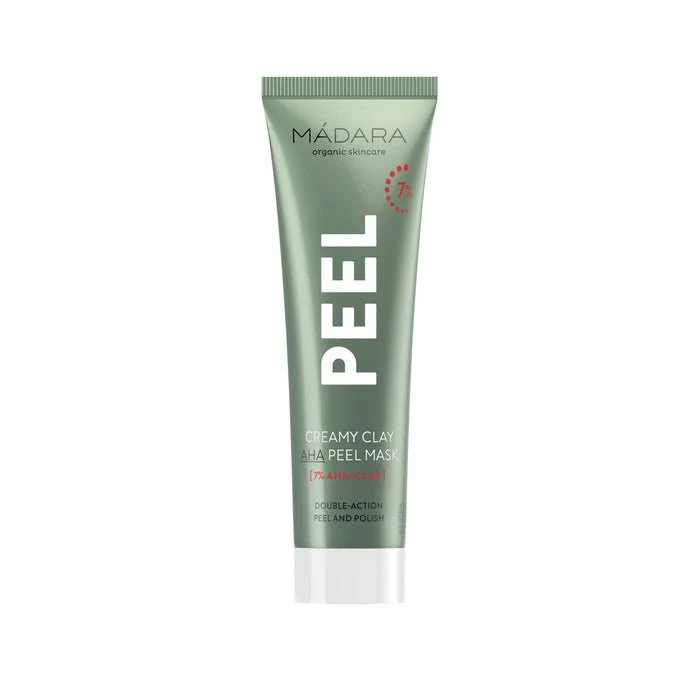 PEEL Creamy Clay AHA Peel Mask