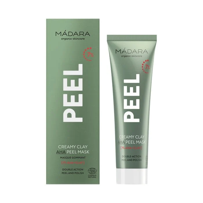 PEEL Creamy Clay AHA Peel Mask