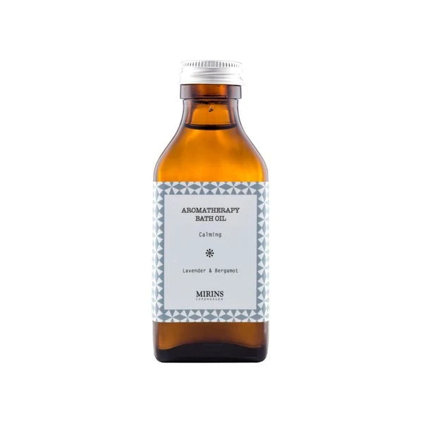 Bath Oil Calming - Lavender & Bergamot 100 ml
