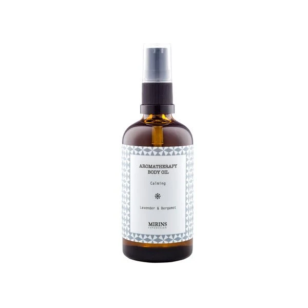 Body Oil Calming - Lavender & Bergamot 100 ml