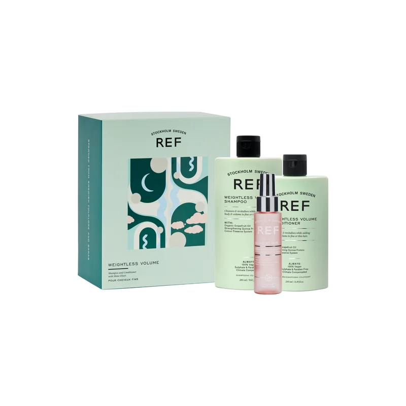 REF Giftbox Weightless Volume