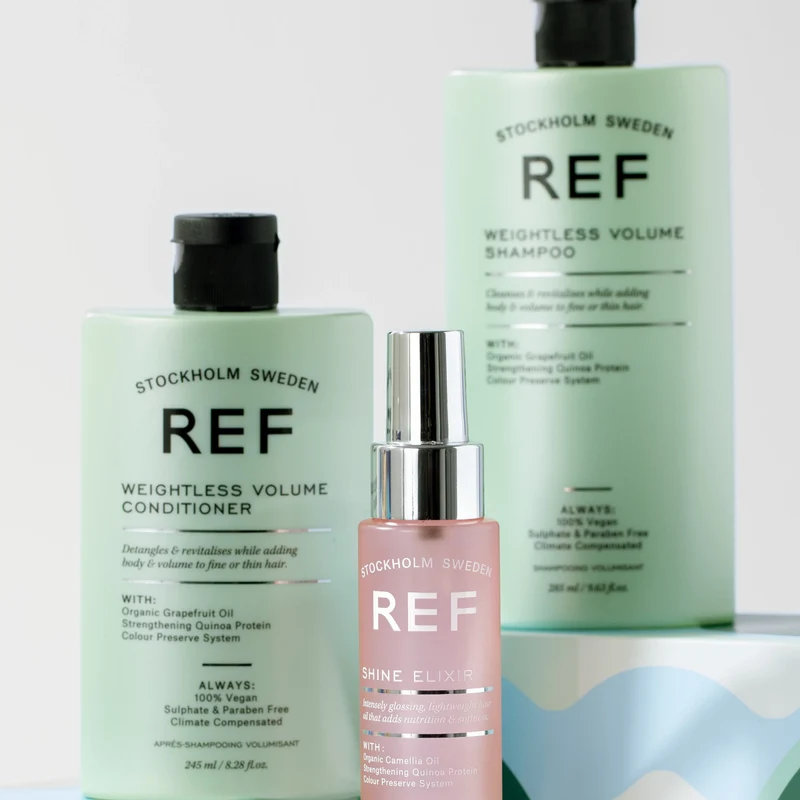 REF Giftbox Weightless Volume