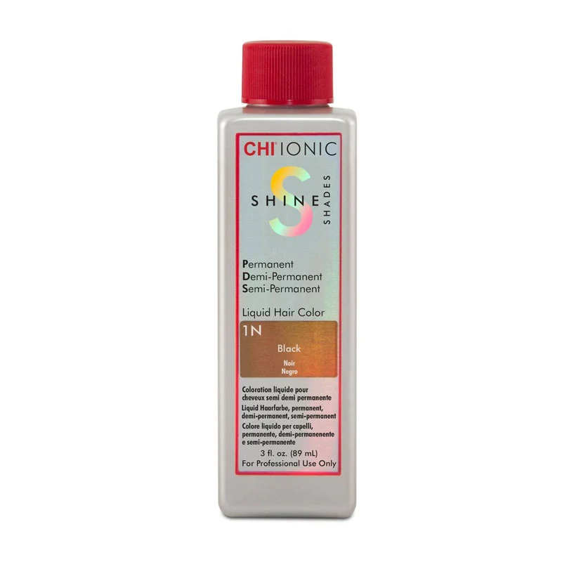 CHI-Ionen-Glanz-Farben