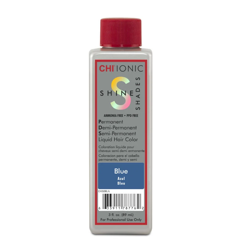 CHI-Ionen-Glanz-Farben