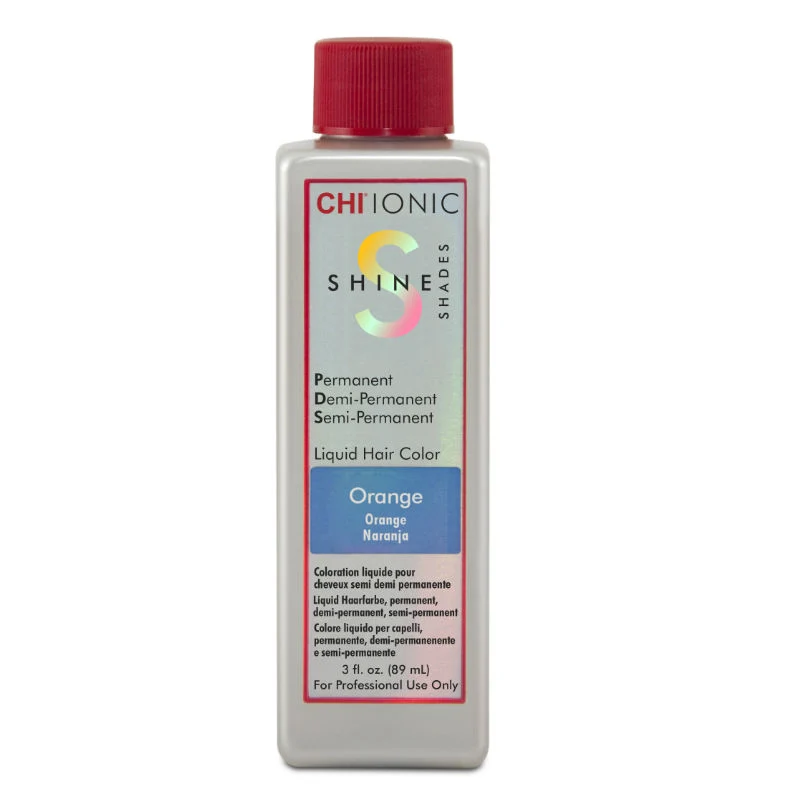 CHI-Ionen-Glanz-Farben