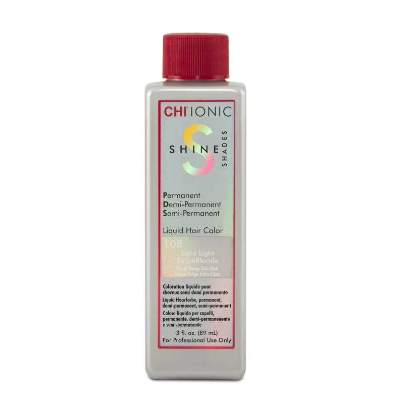CHI-Ionen-Glanz-Farben
