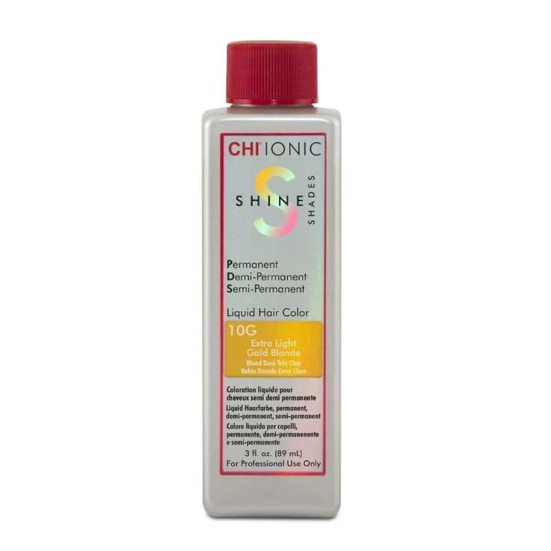 CHI-Ionen-Glanz-Farben