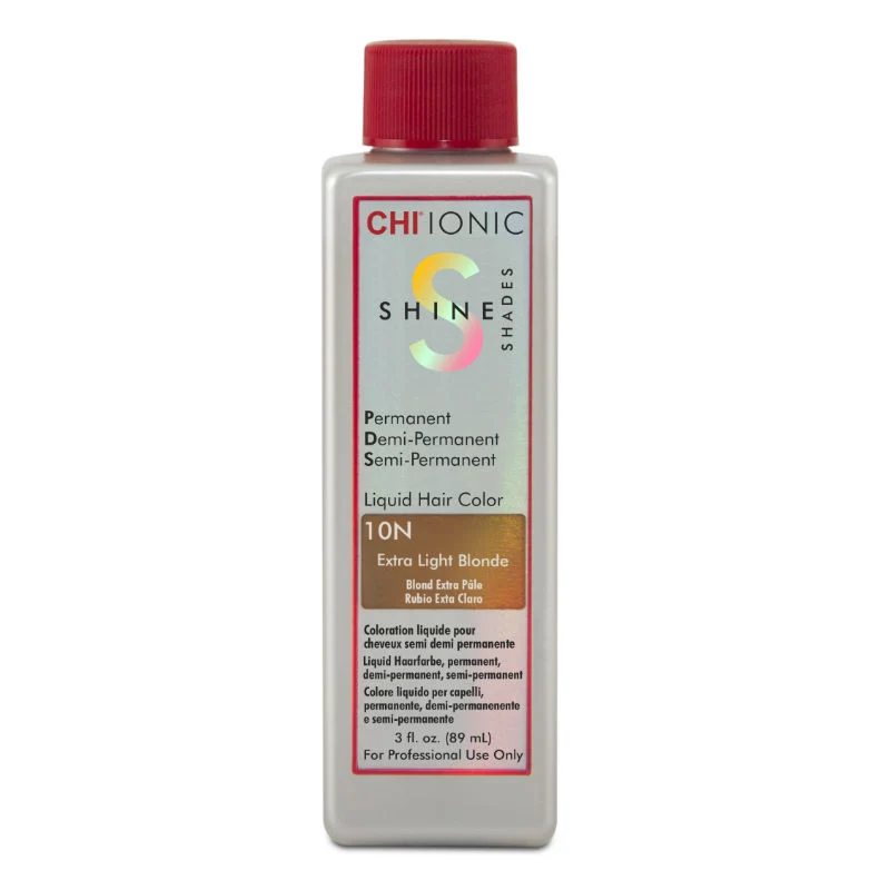 CHI-Ionen-Glanz-Farben