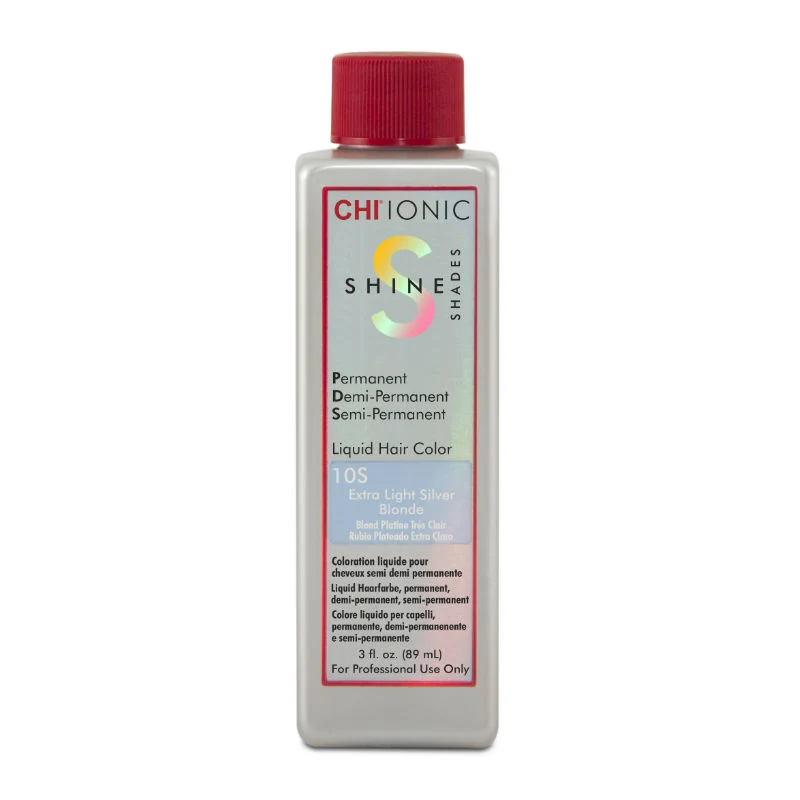 CHI-Ionen-Glanz-Farben