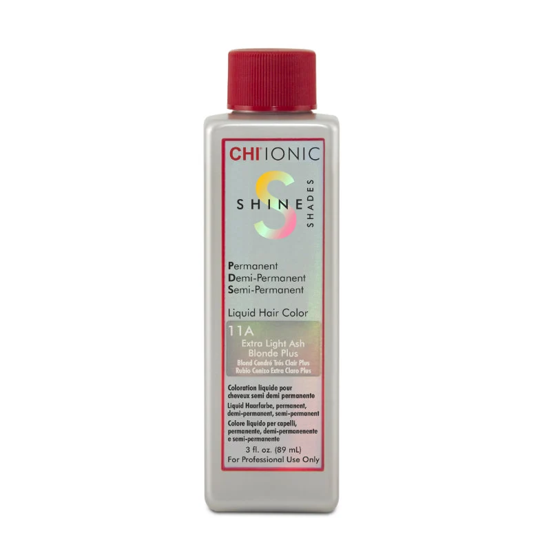 CHI-Ionen-Glanz-Farben