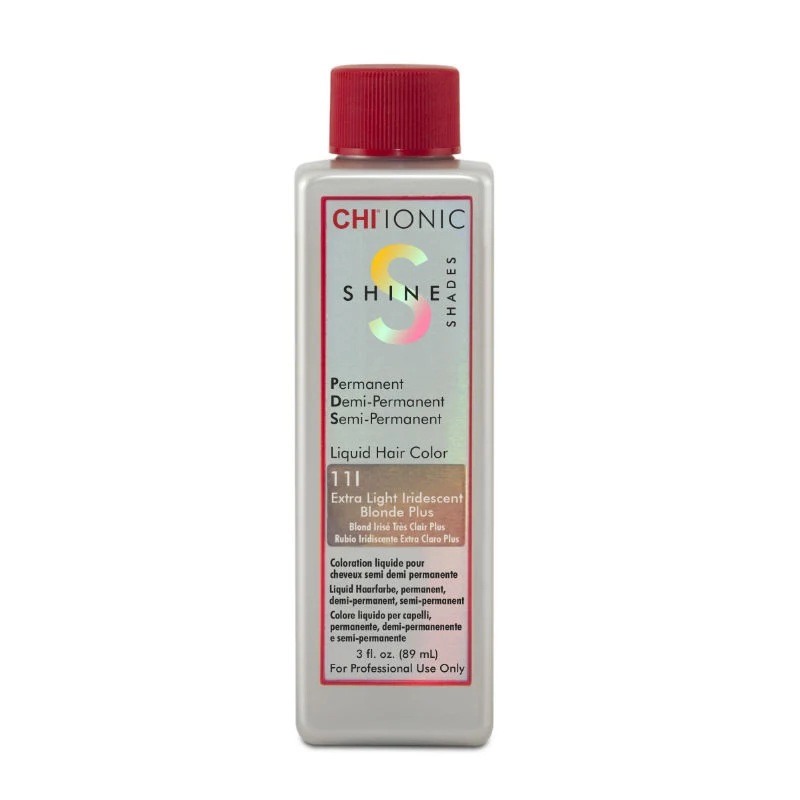 CHI-Ionen-Glanz-Farben