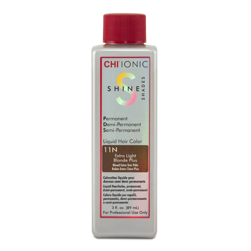CHI-Ionen-Glanz-Farben
