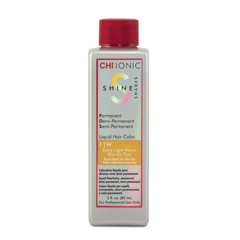 CHI-Ionen-Glanz-Farben