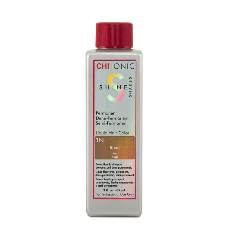 CHI-Ionen-Glanz-Farben