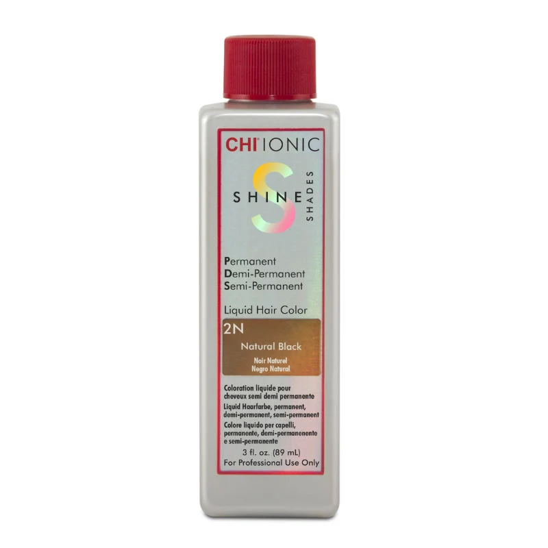 CHI-Ionen-Glanz-Farben