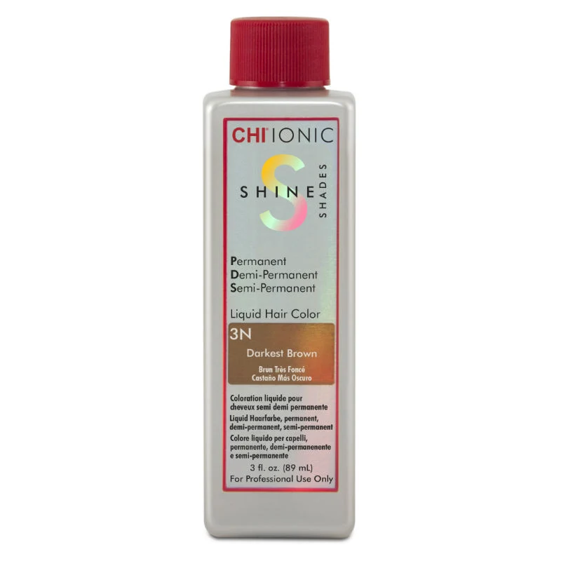 CHI-Ionen-Glanz-Farben