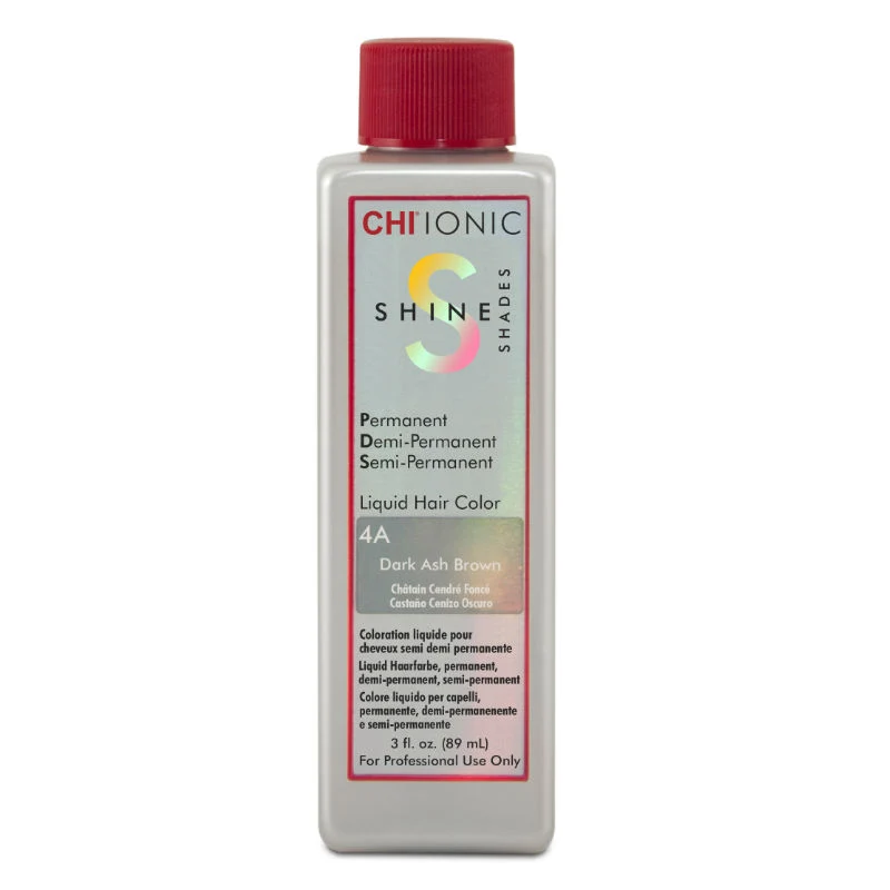 CHI-Ionen-Glanz-Farben