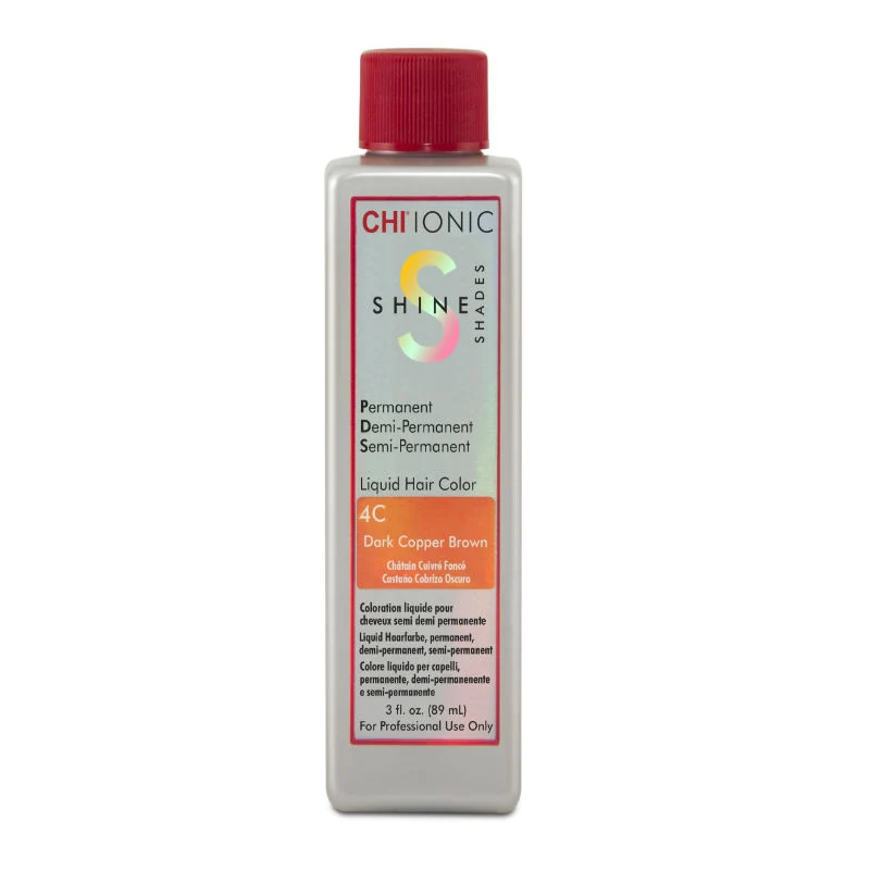 CHI-Ionen-Glanz-Farben