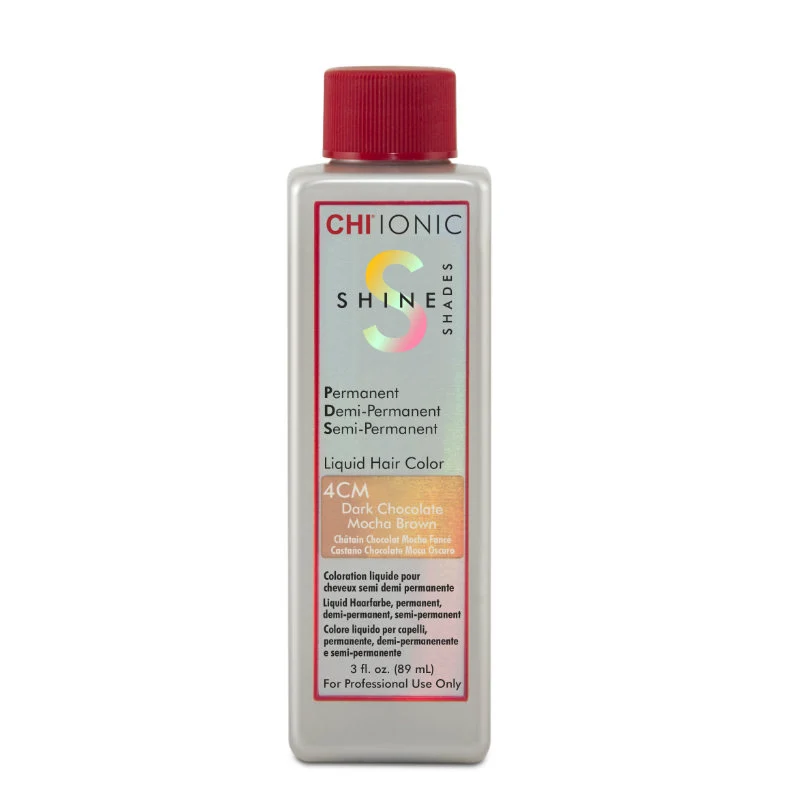 CHI-Ionen-Glanz-Farben