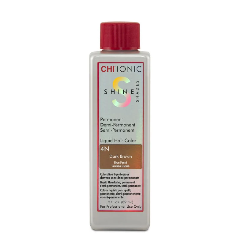 CHI-Ionen-Glanz-Farben