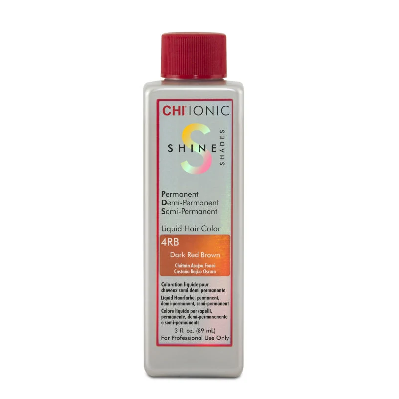 CHI-Ionen-Glanz-Farben