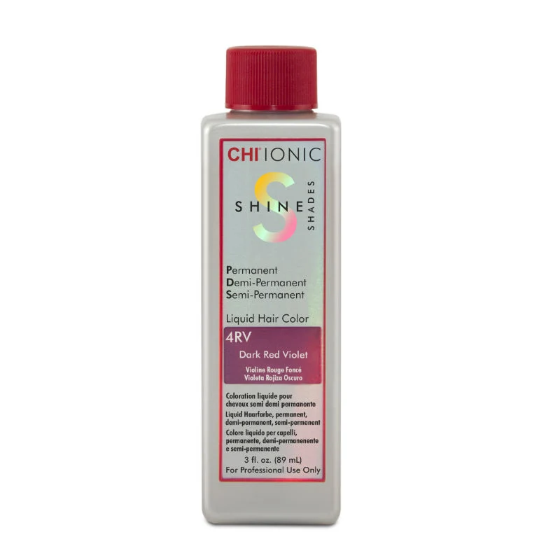 CHI-Ionen-Glanz-Farben