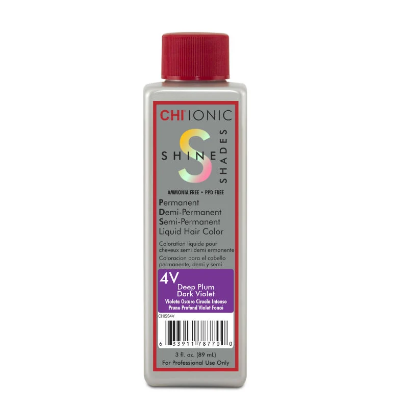 CHI-Ionen-Glanz-Farben