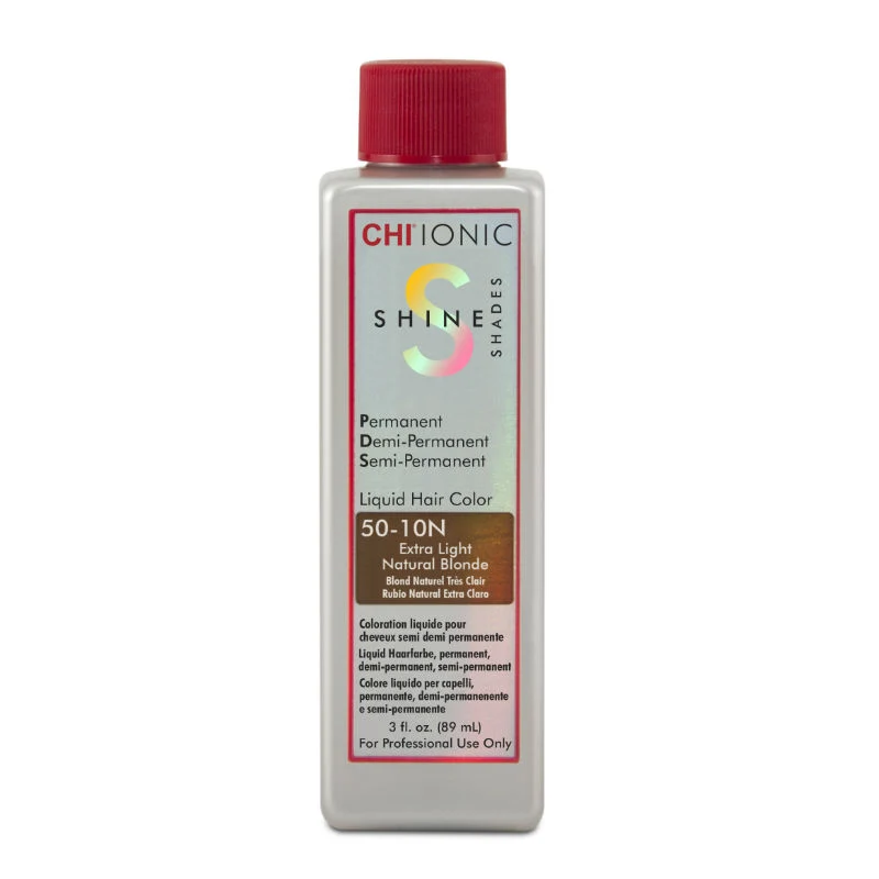CHI-Ionen-Glanz-Farben