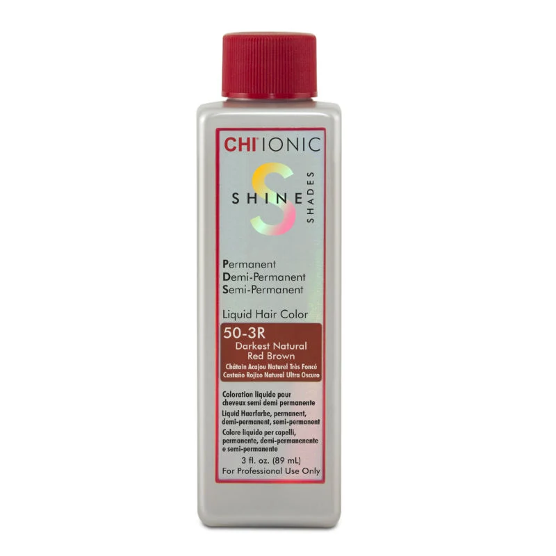 CHI-Ionen-Glanz-Farben
