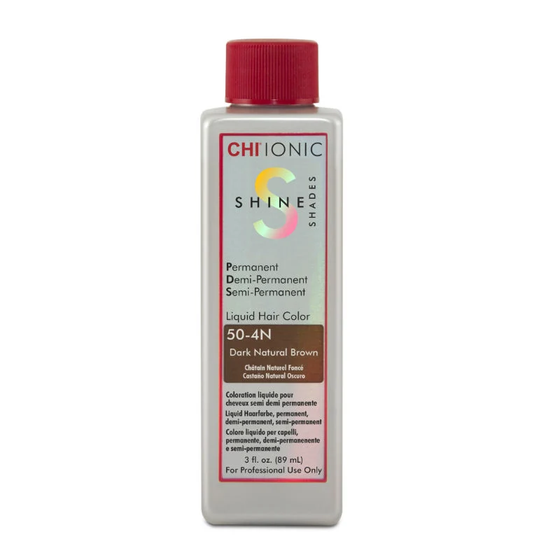 CHI-Ionen-Glanz-Farben