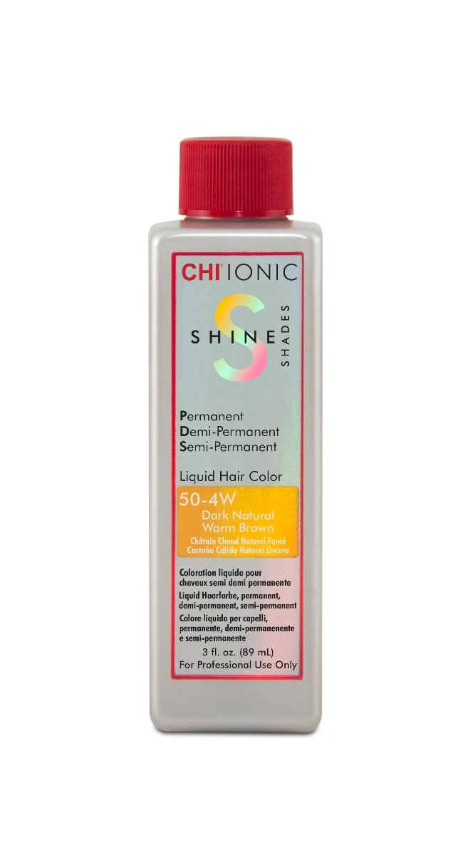 CHI-Ionen-Glanz-Farben