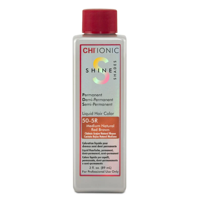 CHI-Ionen-Glanz-Farben