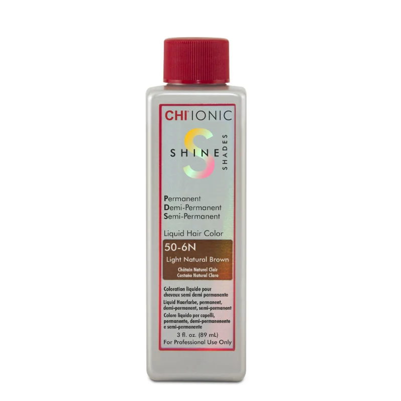 CHI-Ionen-Glanz-Farben