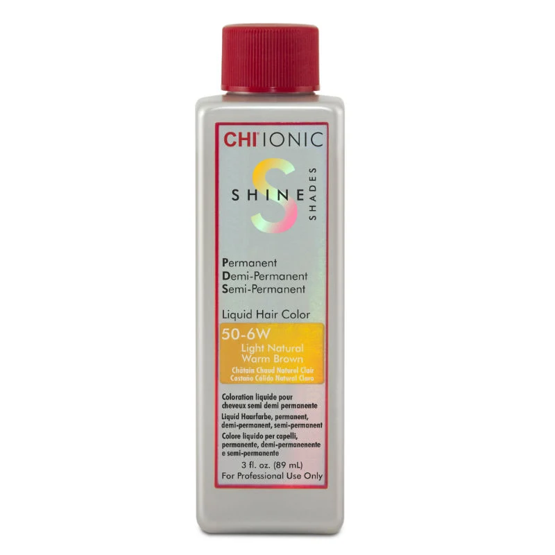 CHI-Ionen-Glanz-Farben