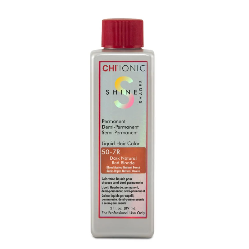 CHI-Ionen-Glanz-Farben