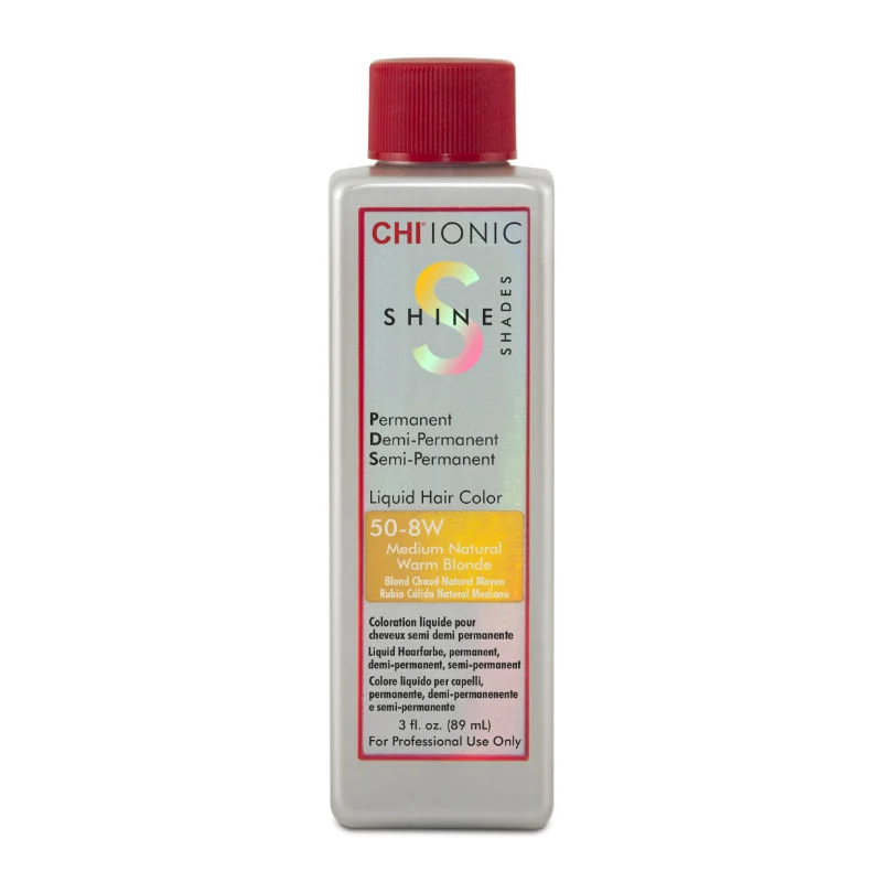 CHI-Ionen-Glanz-Farben
