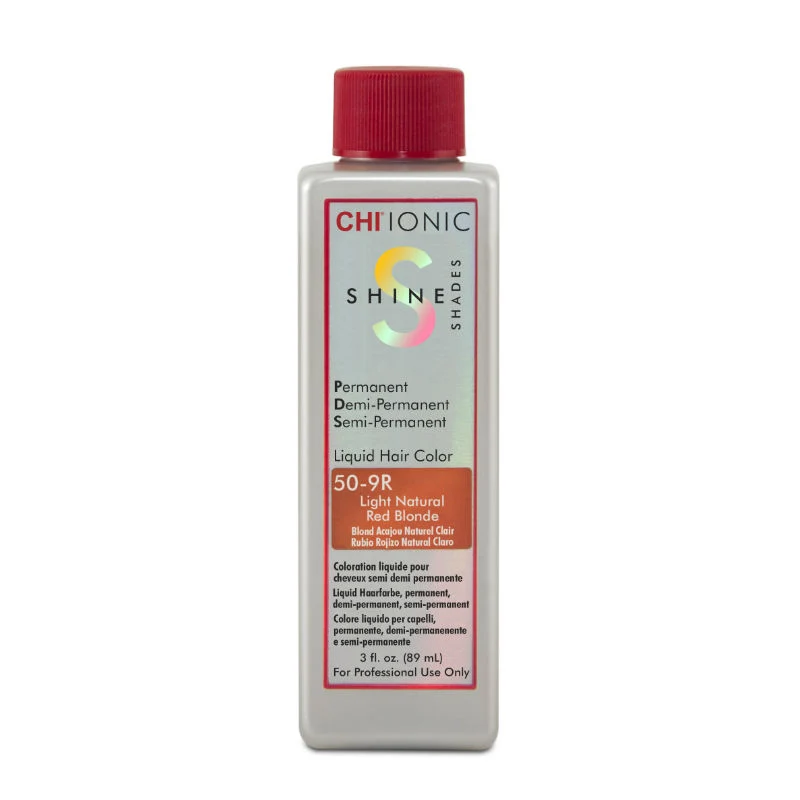 CHI-Ionen-Glanz-Farben