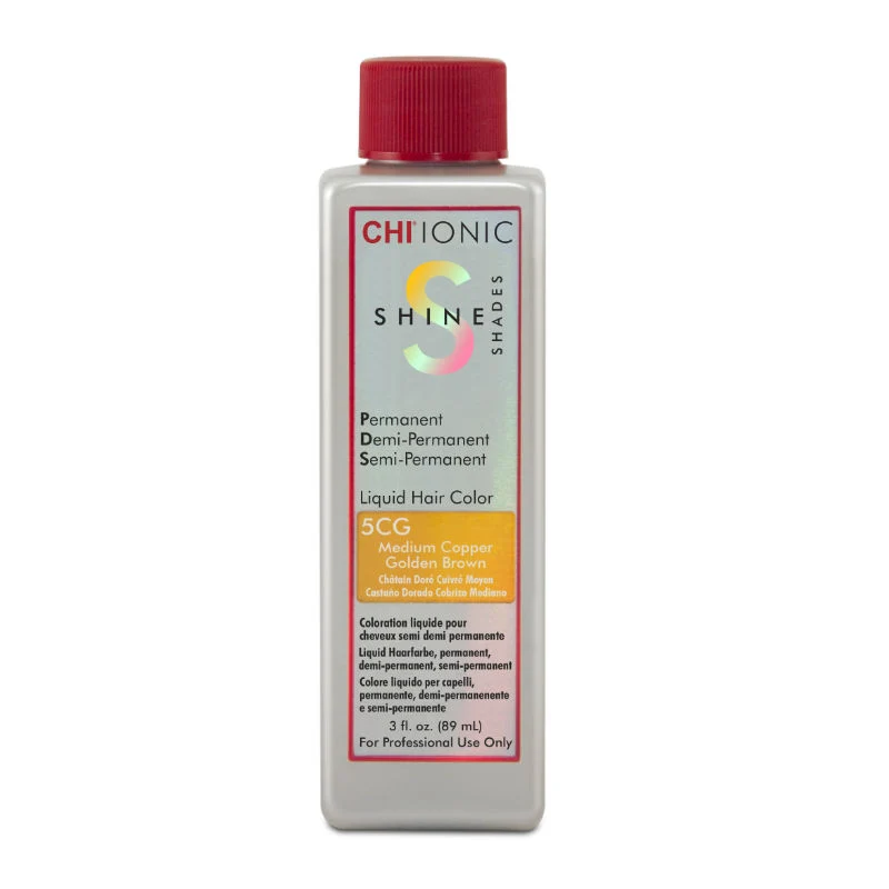 CHI-Ionen-Glanz-Farben