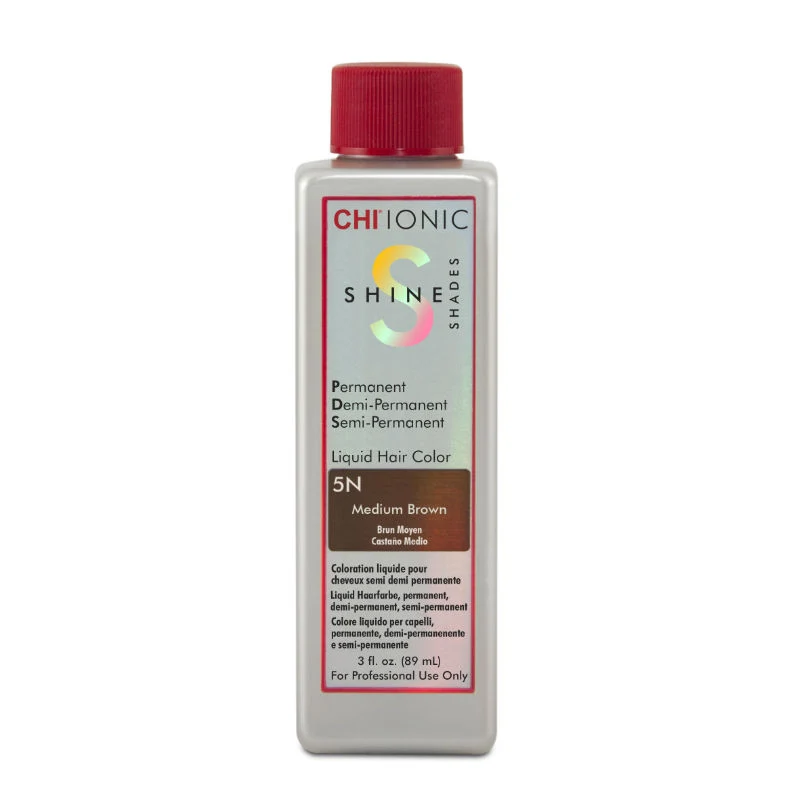 CHI-Ionen-Glanz-Farben