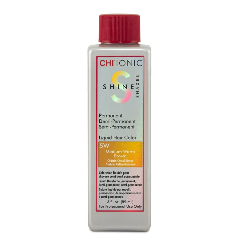 CHI-Ionen-Glanz-Farben