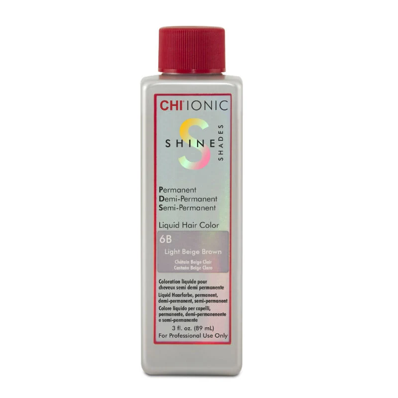 CHI-Ionen-Glanz-Farben