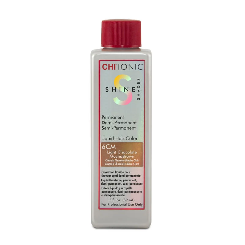 CHI-Ionen-Glanz-Farben