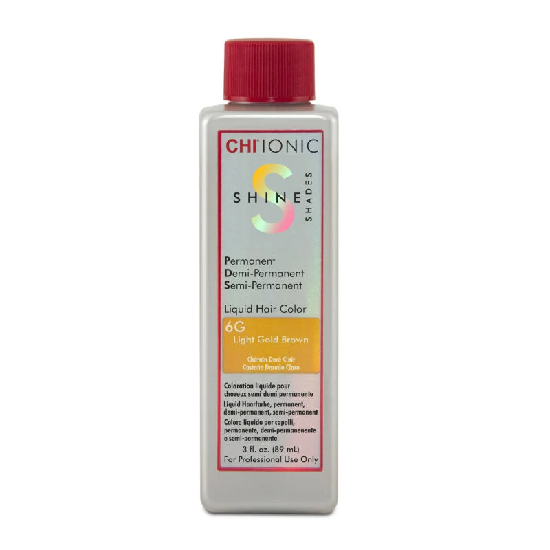 CHI-Ionen-Glanz-Farben
