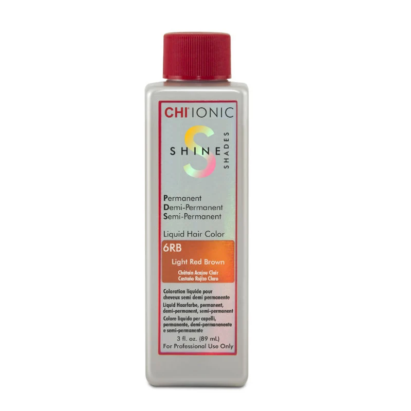 CHI-Ionen-Glanz-Farben