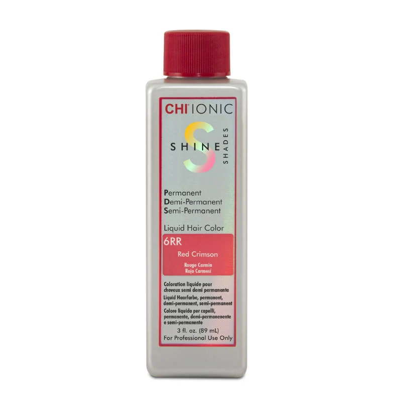 CHI-Ionen-Glanz-Farben