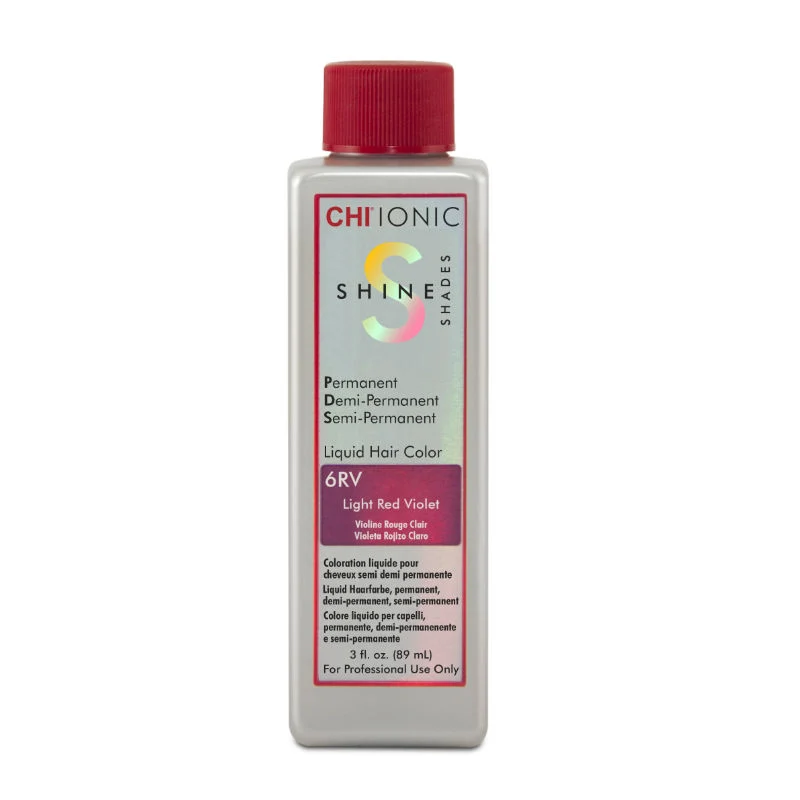 CHI-Ionen-Glanz-Farben