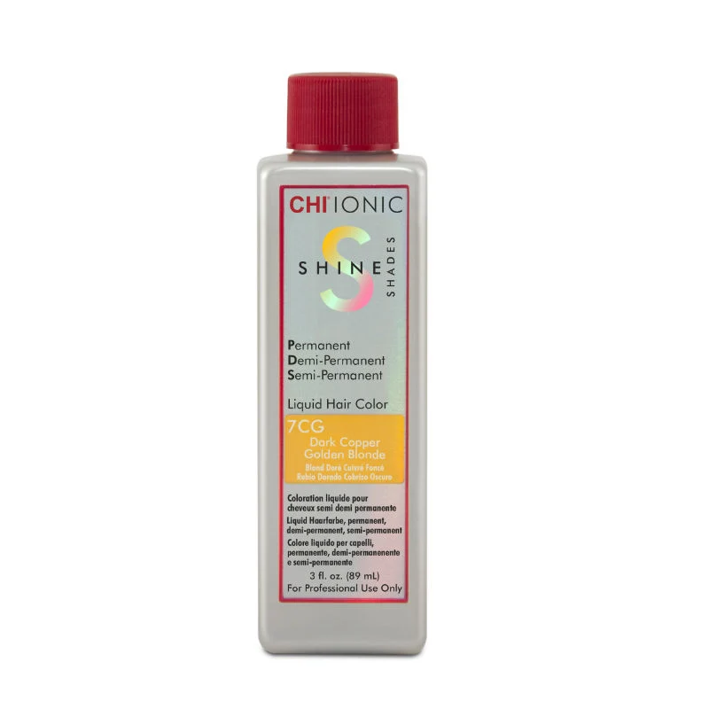 CHI-Ionen-Glanz-Farben