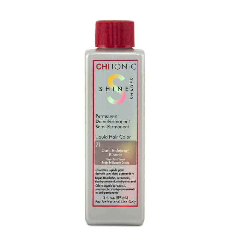 CHI-Ionen-Glanz-Farben
