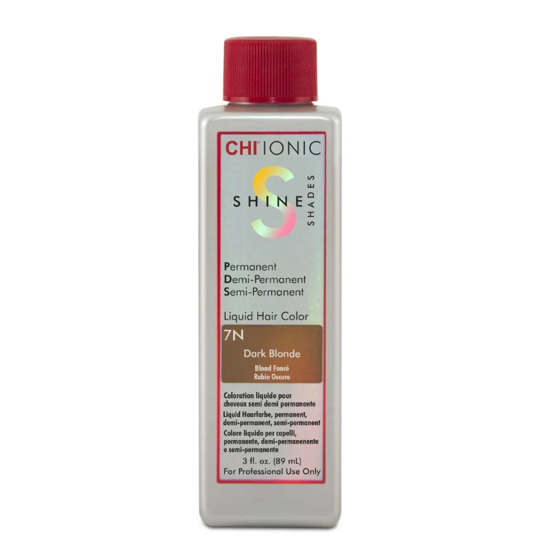 CHI-Ionen-Glanz-Farben