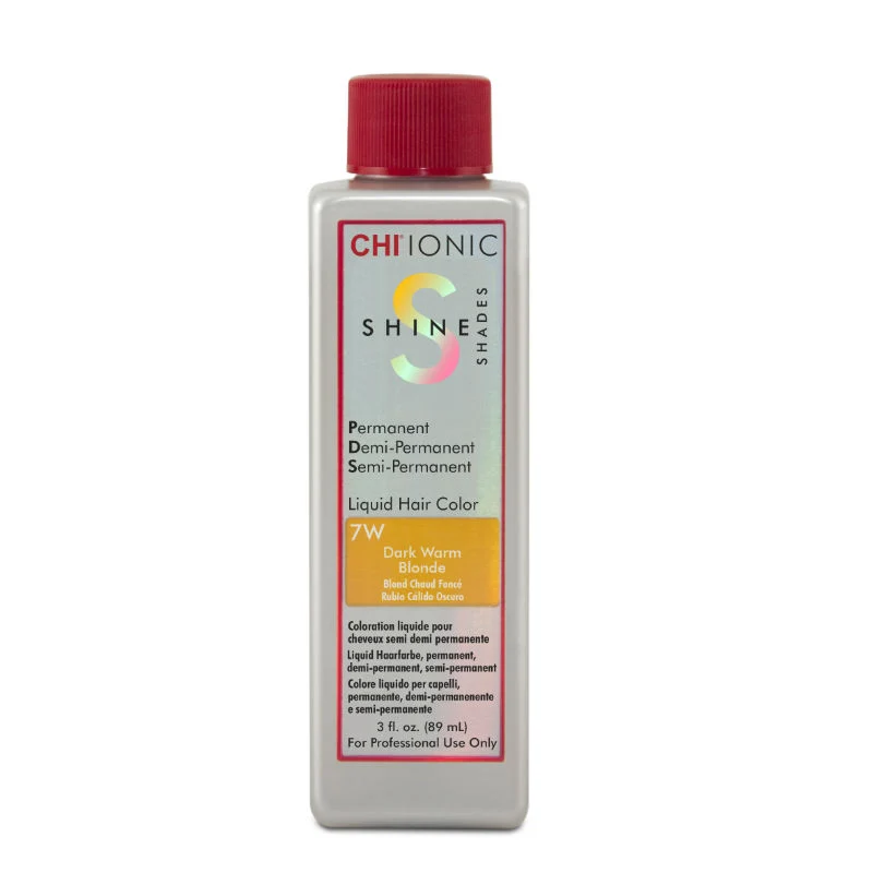 CHI-Ionen-Glanz-Farben